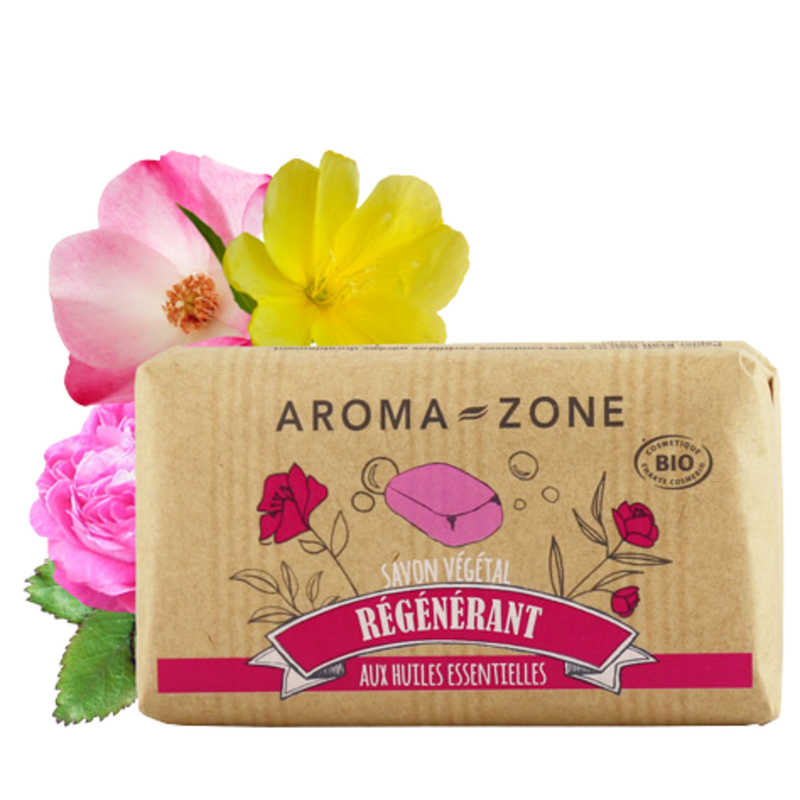 Savon végétal RÉGÉNÉRANT