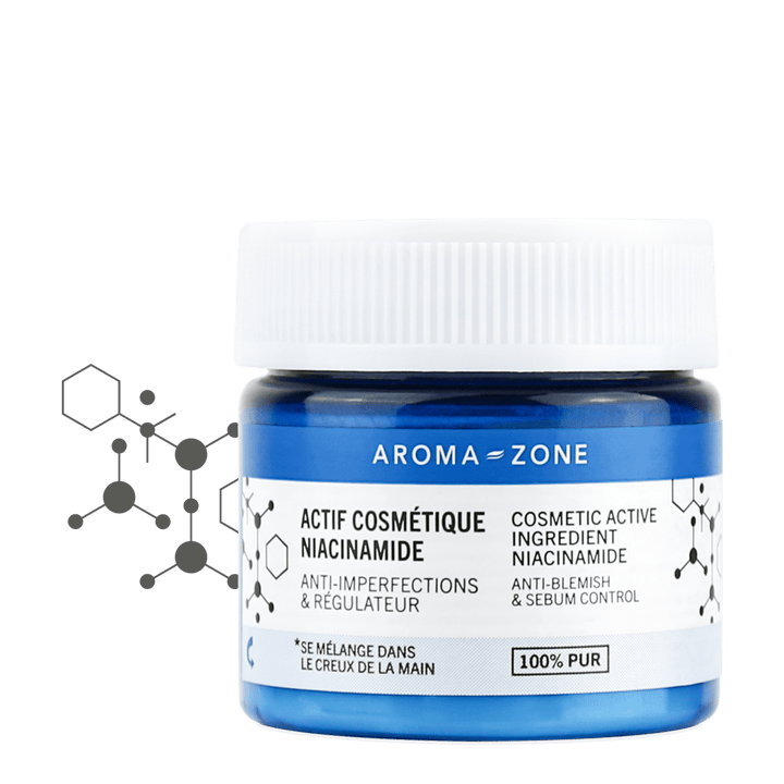 Nicotinamide Cosmetic Active Ingredient: Anti-blemish