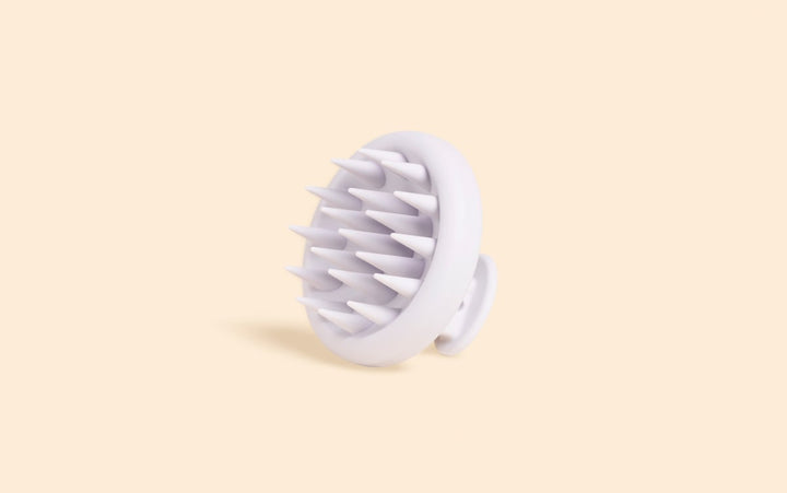 Scalp massage brush for care and relaxation - Aroma Zone