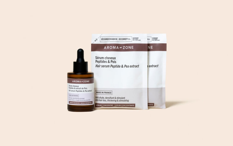 Kit Sérum Anti-Chute Éco – Aroma-Zone