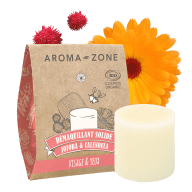 ORGANIC solid make-up remover - made in France