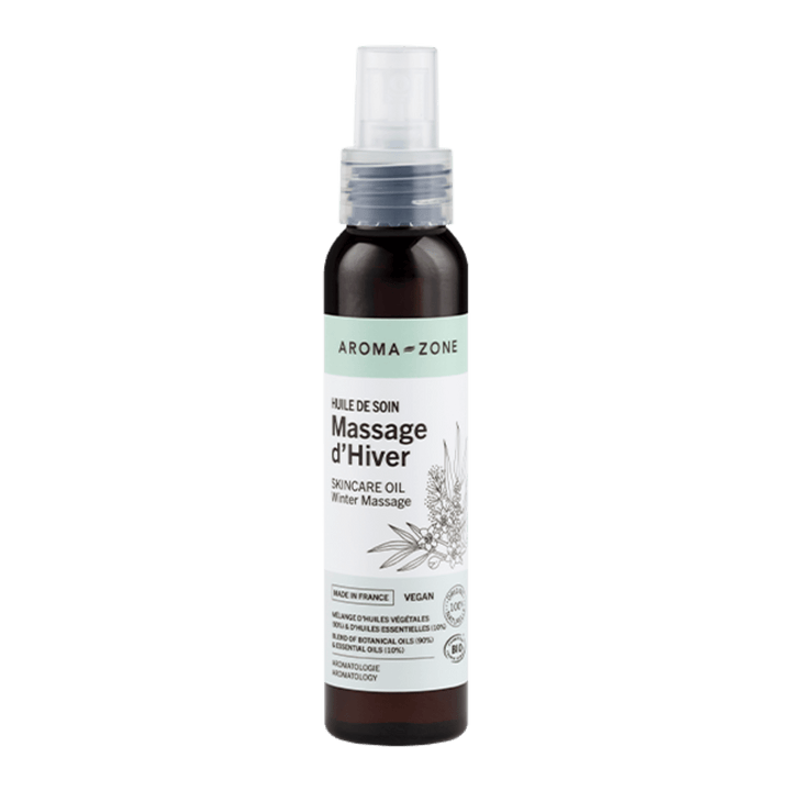 ORGANIC WINTER MASSAGE Body Oil