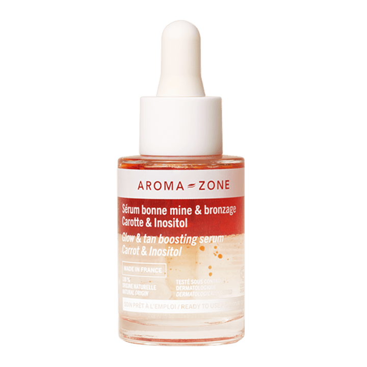 Organic Sunless Glow & Tanning Serum