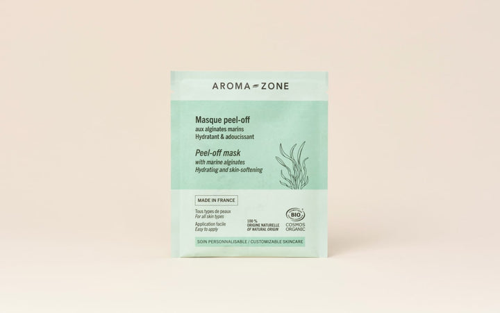 Marine Alginate Peel-Off Mask