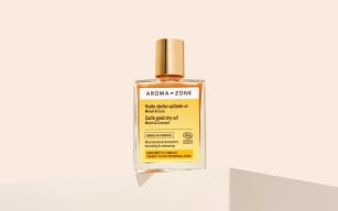 Organic Glitter Body Oil - Satin Gold