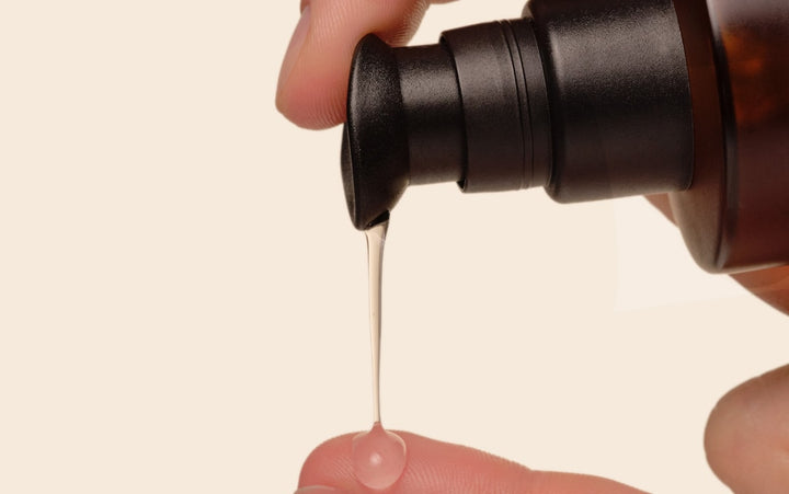 Keratin Hair Serum