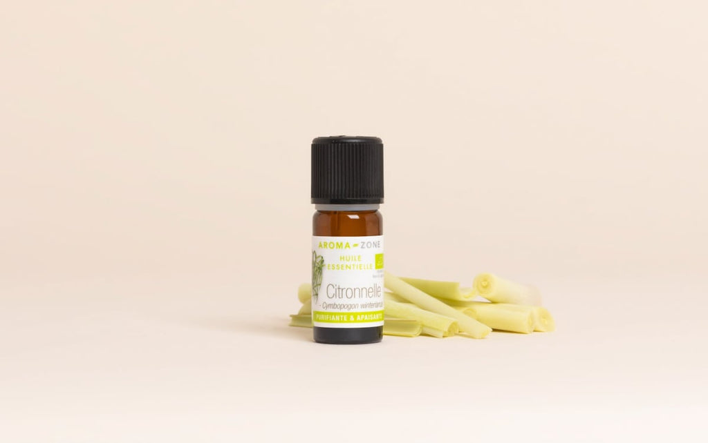 Citronella Essential Oil Quality Newsletter