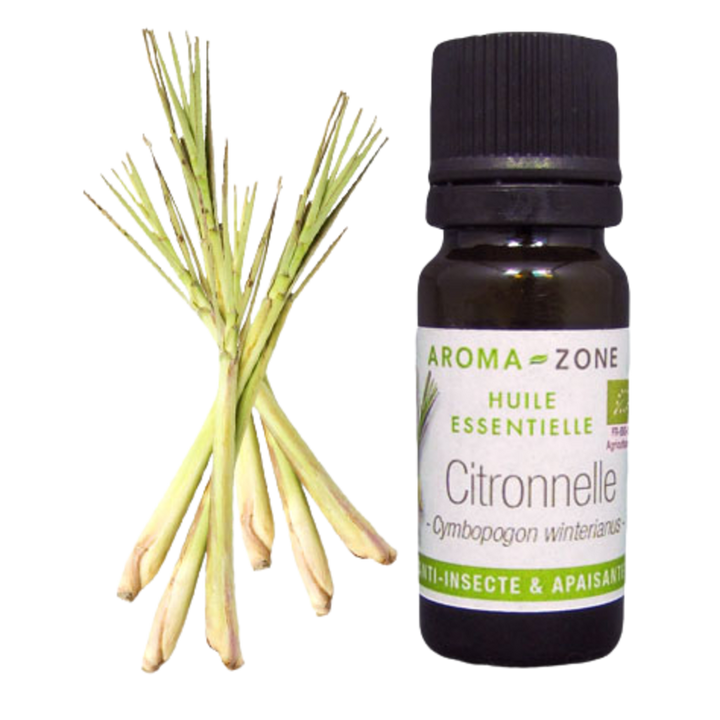 Citronella Essential Oil Quality Newsletter