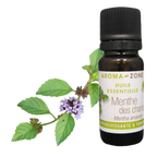 Wild Mint Essential Oil Quality Newsletter