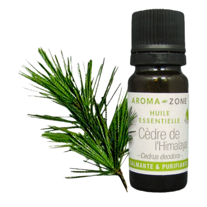 Himalayan Cedarwood Essential Oil Quality Newsletter