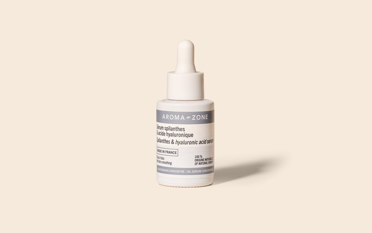 Spilanthese Serum - Aroma Zone