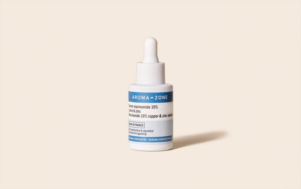 Niacinamide Serum 10% - Zinc & Copper