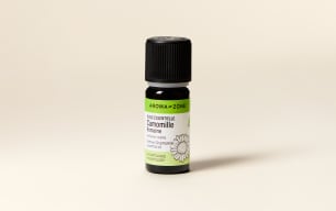 Bulletin sur la qualité de l'huile essentielle de camomille romaine