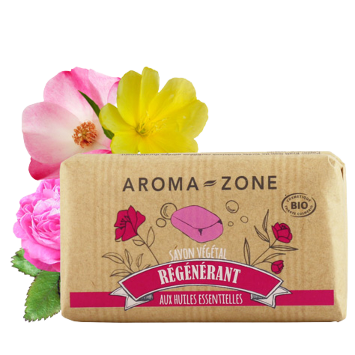 REGENERATING Plant Soap - Image 2