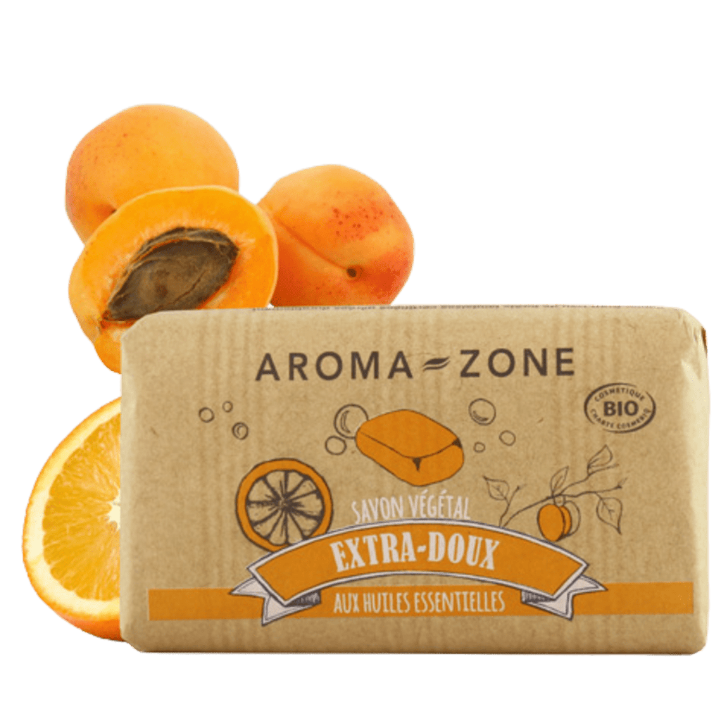 Extra-soft plant-based soap - Image 2