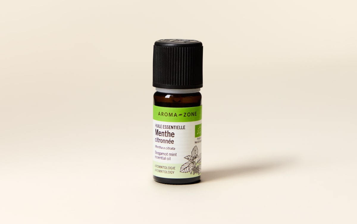 Organic Bergamot Mint Essential Oil Quality Newsletter