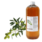 Organic Liquid Black Soap - Image 2