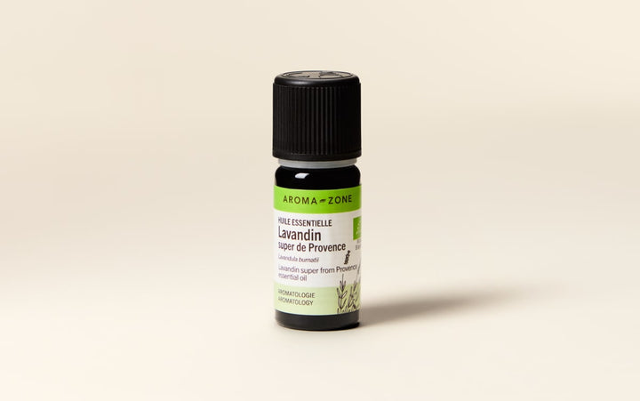 Lavandin Super Essential Oil Quality Newsletter