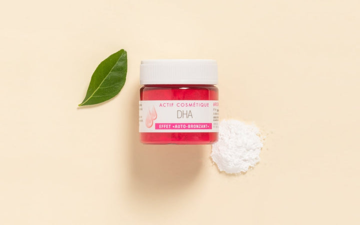 DHA Natural Self Tanner