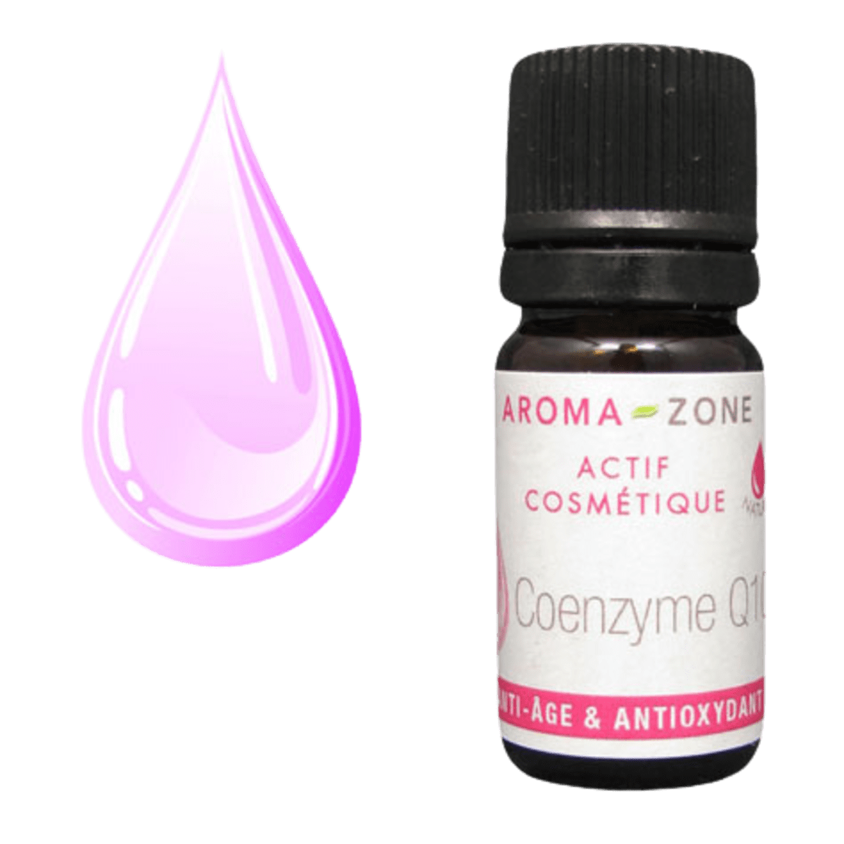 Coenzyme Q10: benefits and use - Aroma Zone - Image 2