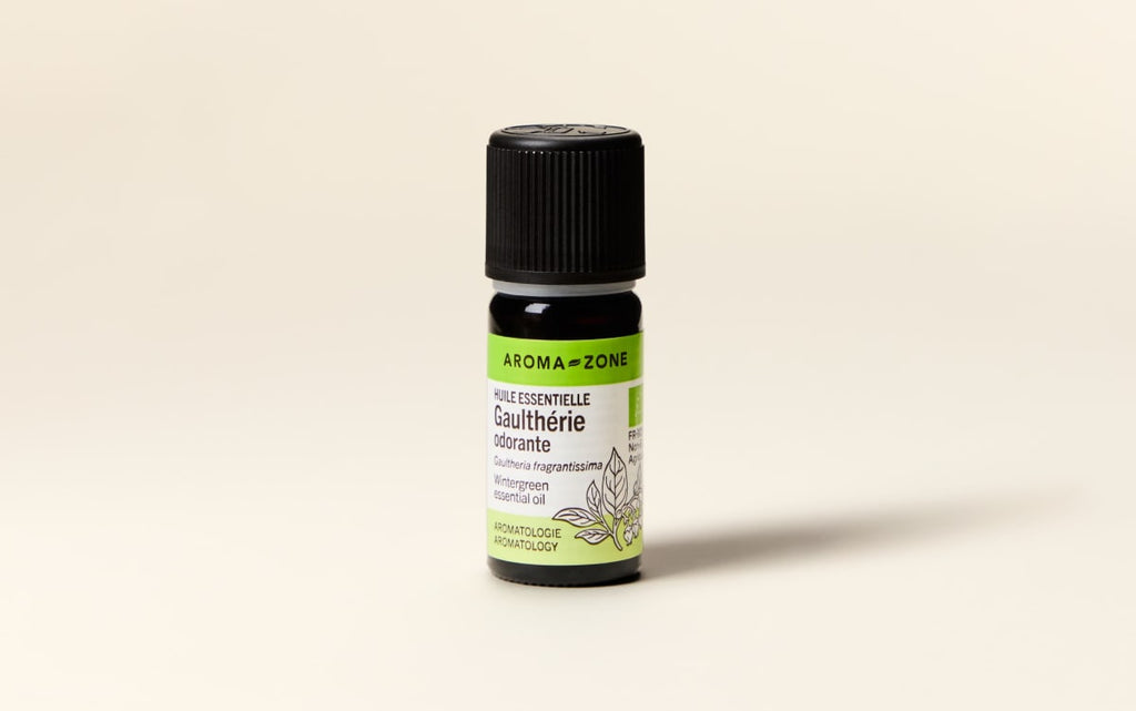 Sweet Wintergreen Essential Oil Quality Newsletter