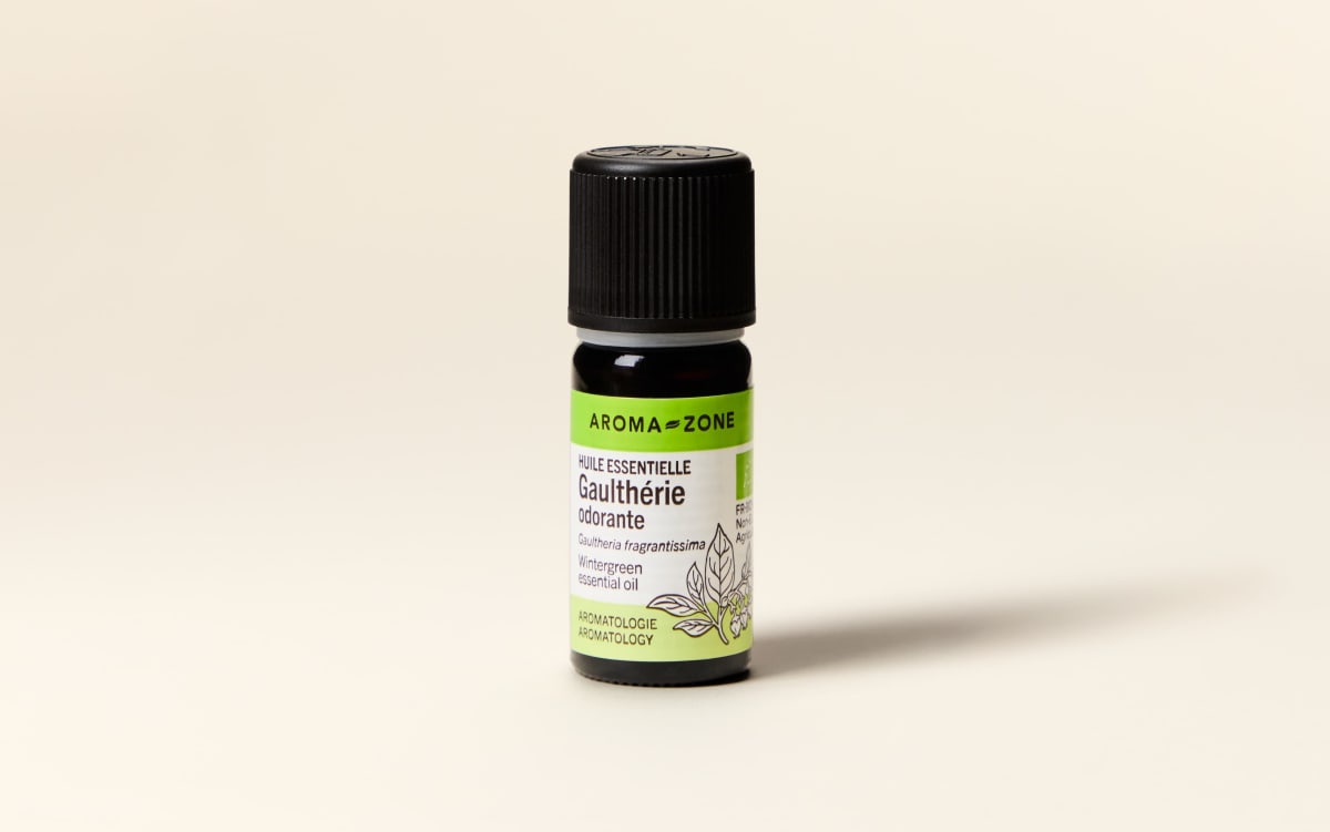 Sweet Wintergreen Essential Oil Quality Newsletter