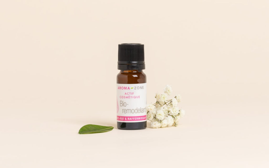 High quality ORGANIC remodelling active ingredient for anti-ageing skin care - Aroma Zone