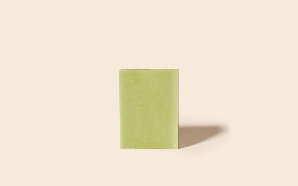 Vetiver and mint handmade soap - Image 3