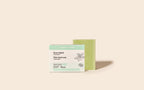 Vetiver and mint handmade soap