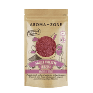 Ultra-fine purple clay