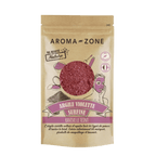 Ultra-fine purple clay