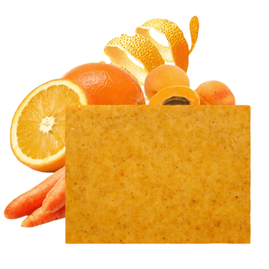Healthy glow handmade soap - Image 2