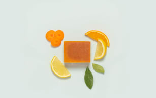 Healthy glow handmade soap - Image 3