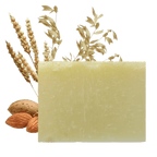 Gentle Almond handmade soap - Image 2