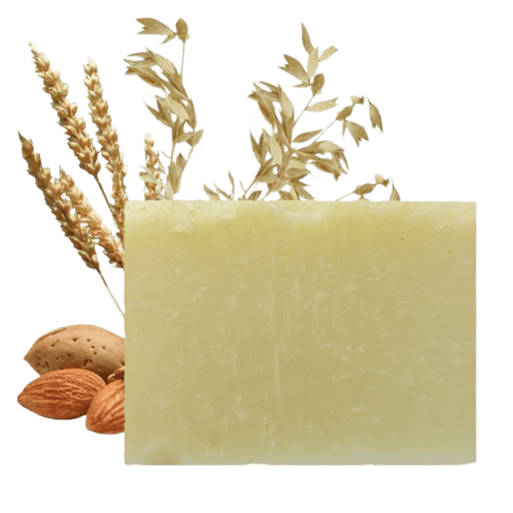 Gentle Almond handmade soap