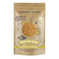 Superfine Yellow Illite Clay - Image 2
