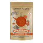 Superfine red clay