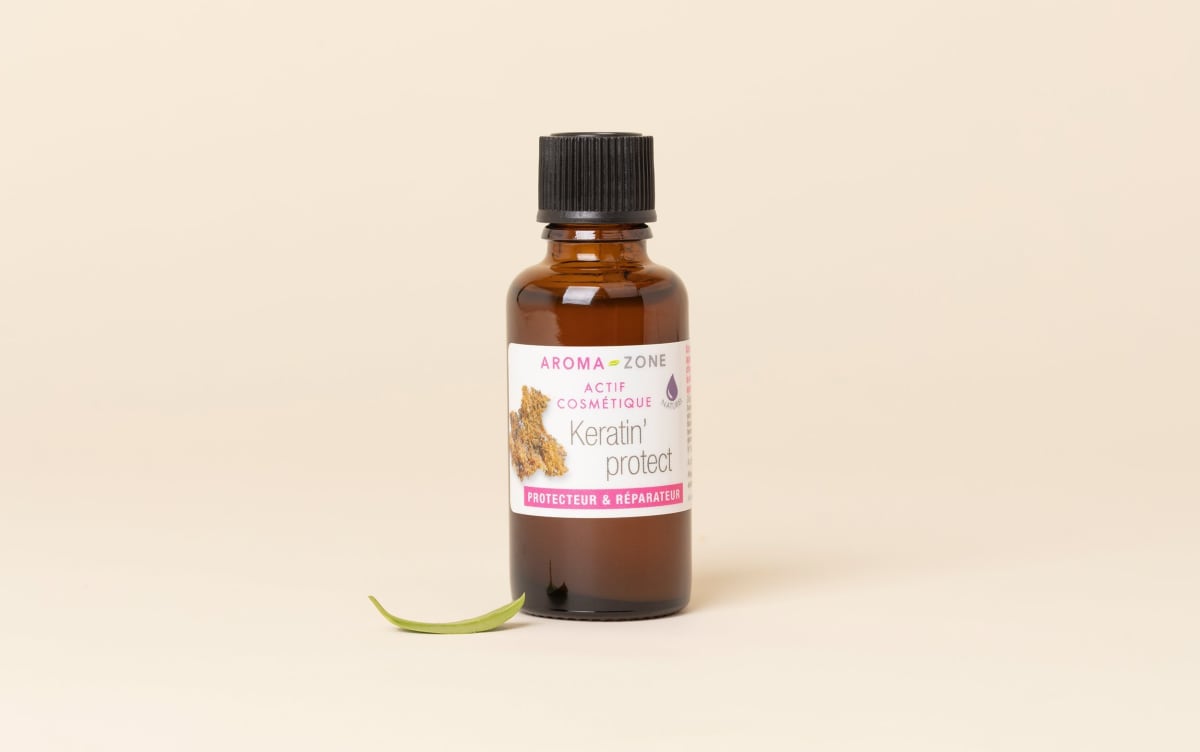 Keratin'protect: keratin hair care