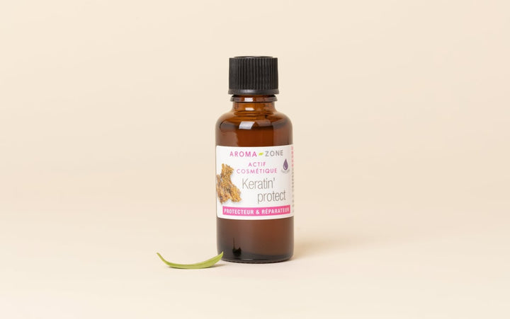 Keratin'protect: keratin hair care