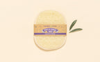 Oval Loofah Scrub Sponge