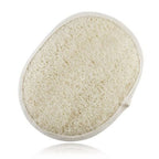 Oval Loofah Scrub Sponge - Image 2