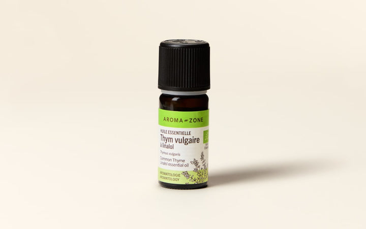 Linalool Thyme Essential Oil Quality Newsletter