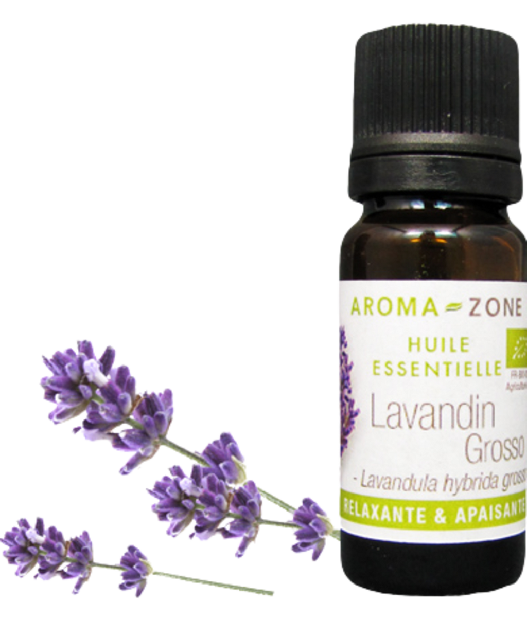 Lavandin grosso essential oil - Image 3