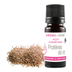 Rice proteins: hair and skin care