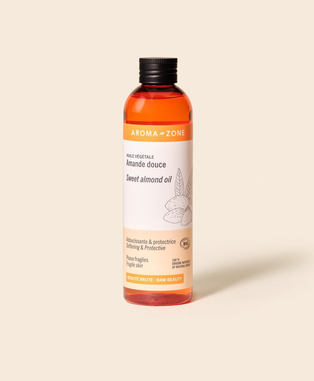 Organic Sweet Almond Carrier Oil - Image 3