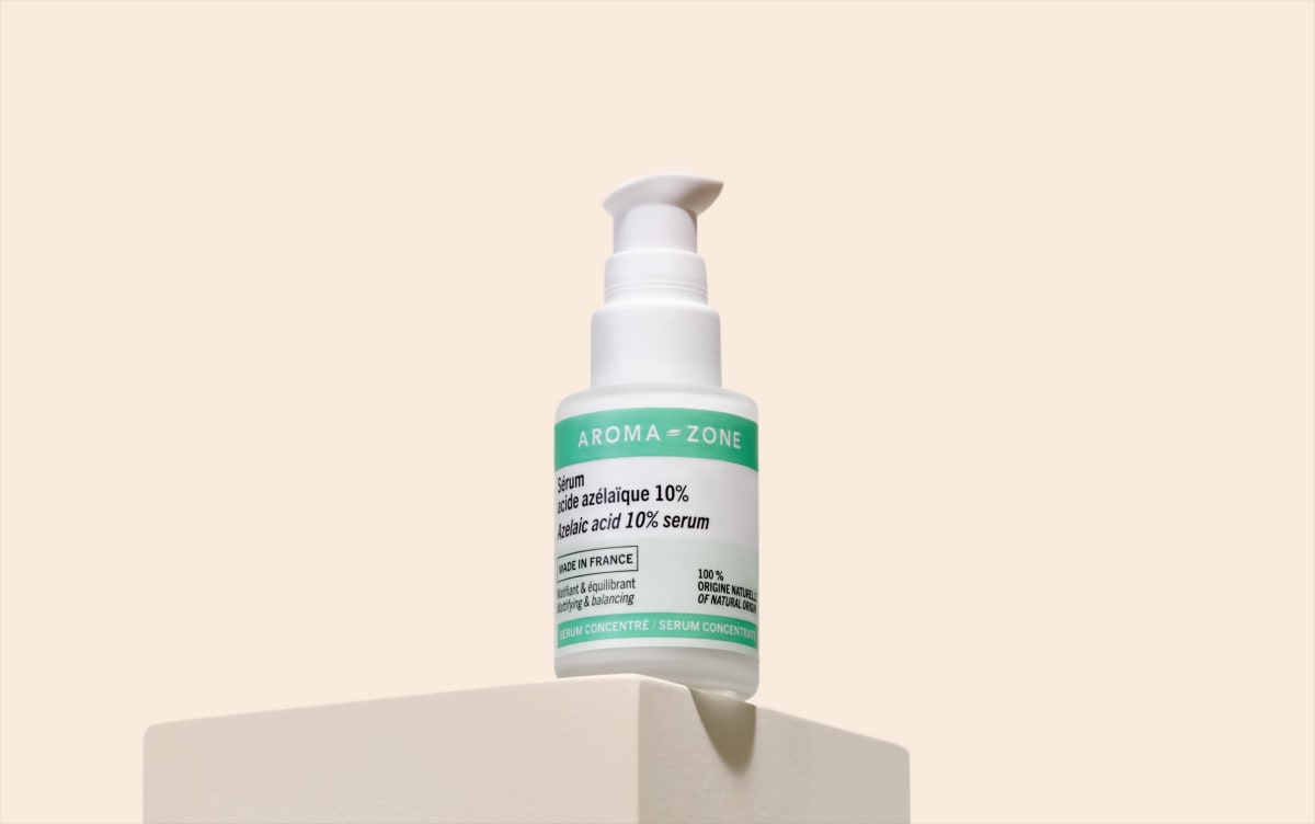Azelaic acid serum concentrate