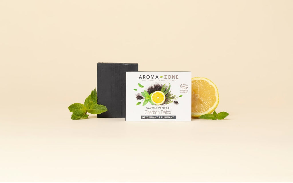 Charcoal Detox Soap