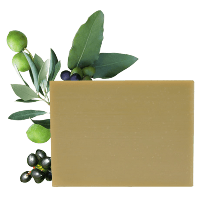 Traditional Aleppo cold-processed plant-based soap