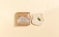 Organic washable and reusable cotton make-up remover pad
