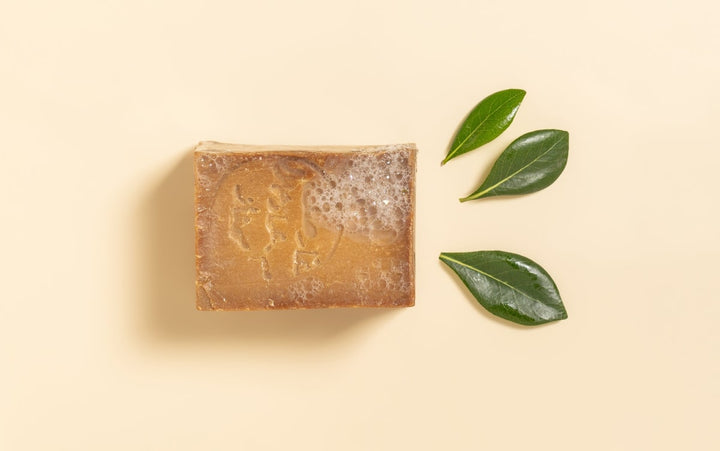 Aleppo Soap with 25% Laurel Berry Oil